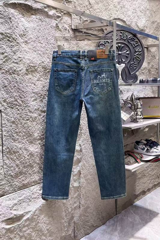 Hermes long jeans men-HJ6811